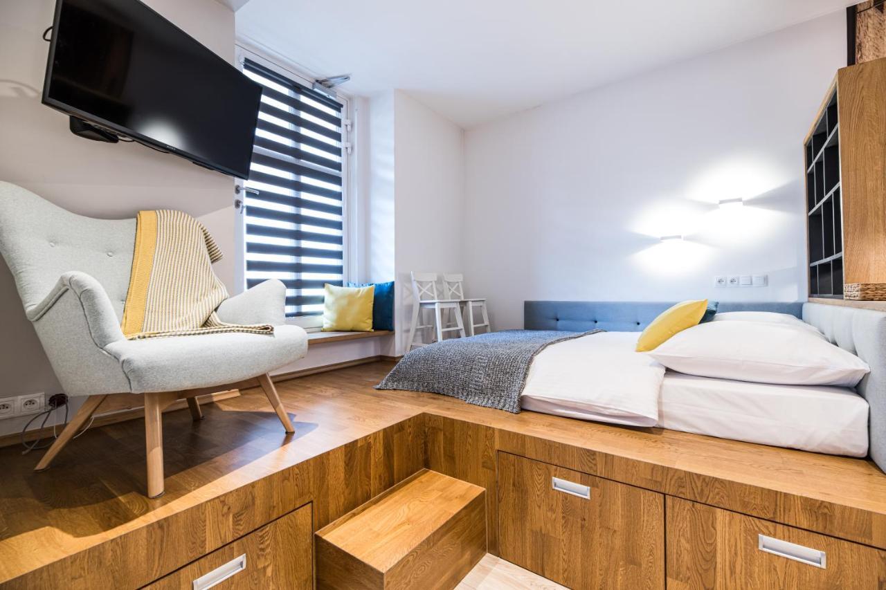 Apartament Native Starowiślna 54 *