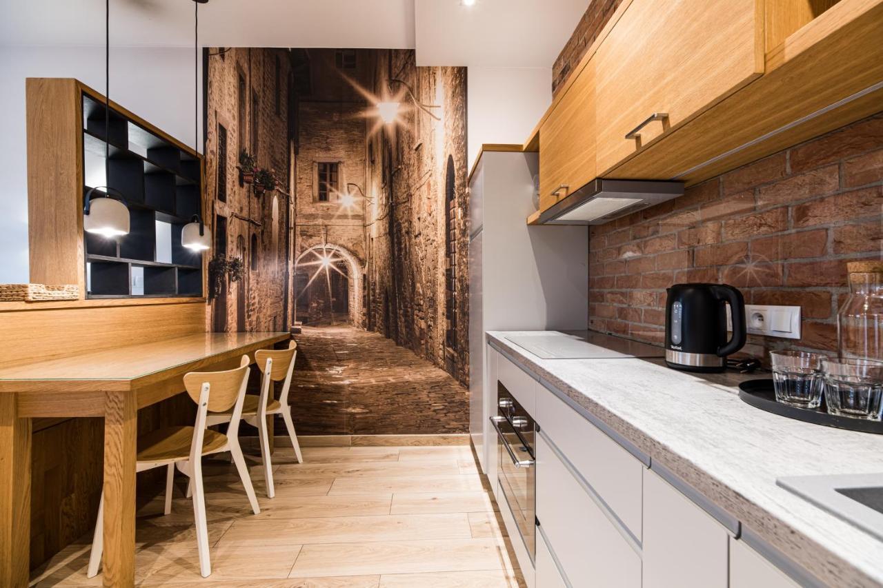 Apartament Native Starowiślna 54 *
