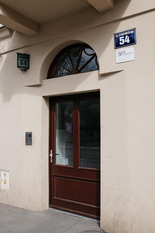 Native Starowiślna 54 Apartament